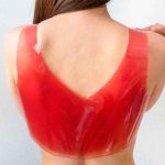 islanda, ropa de gelatina, moda, valdis steinarsdottir, biodegradable, medio ambiente, viral, fotos,