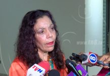 Gobierno reitera compromiso de continuar cambiando Nicaragua