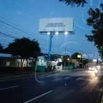 Nicaragua: Retiran polémico rótulo que señalaba a Cristo como mujer