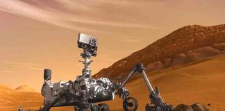 ciencia, espacio, nubes, rover curiosity,