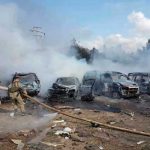 Más de 70 muerto tras explosión contra convoy de buses en Siria