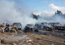 Rusia acusa a EEUU de lanzar una operación ilegal en Siria