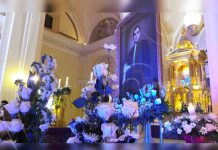 Celebran 150 aniversario del bautismo de Rubén Darío en León Nicaragua lista para el 155 aniversario del natalicio de Rubén Darío