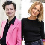 Harry Styles y Tess Ward terminan con su breve romance
