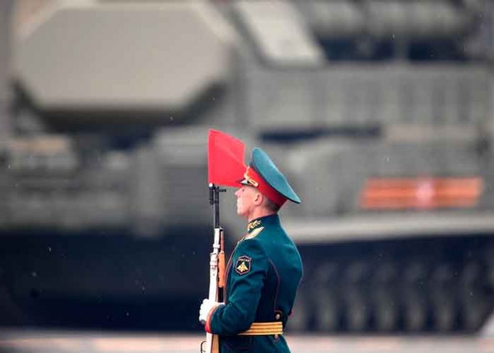 rusia, dia de la victoria, vladimir putin,