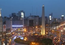 Buenos Aires tendrá una Plaza Rusia
