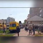 Rusia, Kazán, tiroteo, escuela,