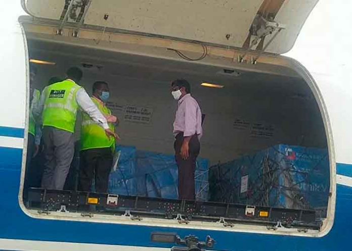 Rusia, ayuda humanitaria, india , coronavirus