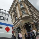 100.000 evacuados por falsas alarmas de bomba en Rusia