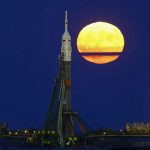 Rusia construirá una base lunar para misiones a otros planetas