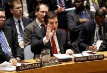 Rusia presenta su proyecto para indagar ataque químico en Siria