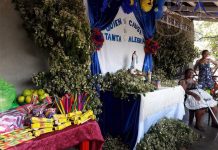 Pueblo católico de Chinandega festeja con devoción la Purísima