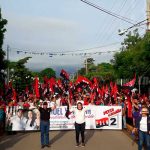 Alegre cierre de campaña en San Rafael del Sur
