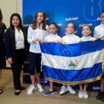 Selección Nacional Infantil de Gimnasia viajará a Guatemala para el Campeonato Infantil y Juvenil Centroamericano