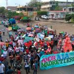 Nicaragua se desborda en amor y compromiso con la Madre Tierra