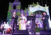 Maravillosa serenata de fervor y amor a la patrona de Nicaragua, en El Viejo