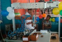 Bluefields: Centros de primaria y secundaria realizan la 4ta Feria Tecnológica