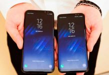 Galaxy S8 recibe el premio a la mejor pantalla en un móvil
