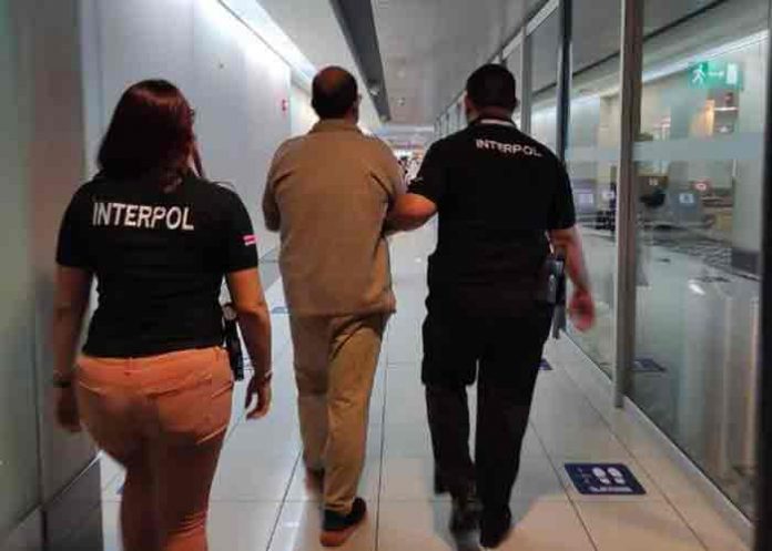 costa rica, abuso sexual, religion, extradiccion,