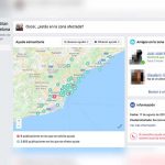Facebook activa la comprobación de estado tras ataque en Barcelona