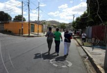 Sensibilización en Batahola Sur para evitar enfermedades
