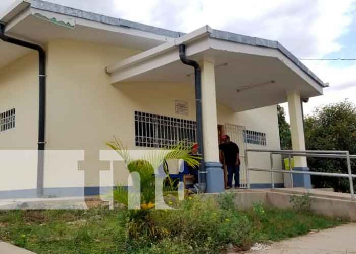 nicaragua, ocotal sala de ginecología, minsa,