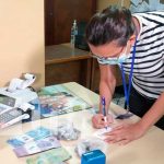 Trabajadores del Estado reciben pago adelantado del mes de junio