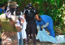 Encuentran cadáver de un hombre con señales de estrangulamiento en El Salvador el salvador, cadaver, autoridades, centro america