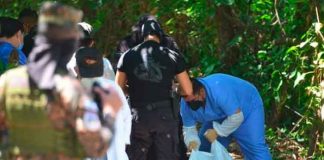 el salvador, cadaver, autoridades, centro america