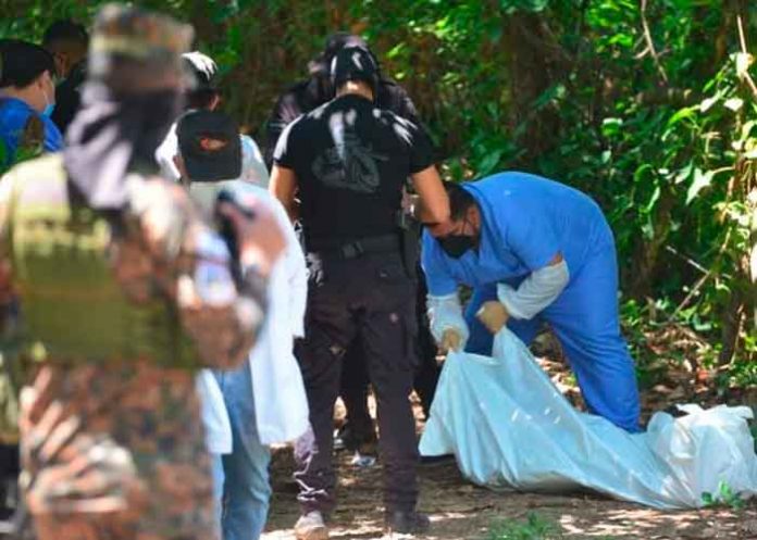 el salvador, cadaver, autoridades, centro america