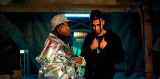 musica, amenazzy, salio, video, jay wheeler, youtube,