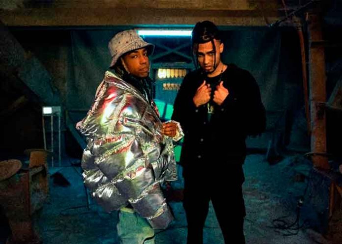 salio-amenazzy- musica, amenazzy, salio, video, jay wheeler, youtube,