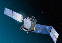 Nuevo satélite en el espacio vigilará contaminación del planeta
