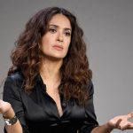 Salma Hayek comparte foto de hace 20 años con Luis Miguel