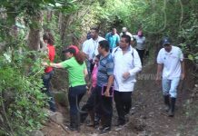 MINSA recorre comunidades afectadas por lluvias en Ciudad Darío