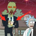 Rick and Morty y su petición especial a McDonald’s