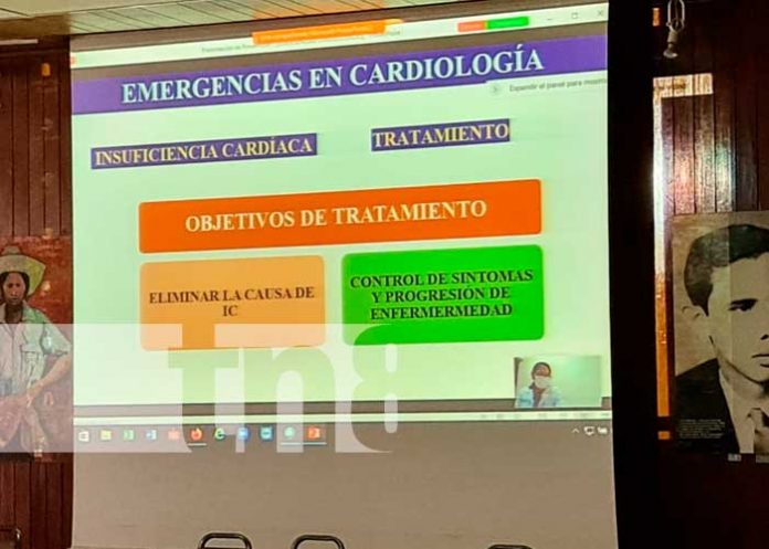 Nicaragua, MINSA, salud, cardiología pediátrica,