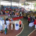 Se gradúan 53 profesionales de la URACCAN en la Costa Caribe nicaragua, uraccan, profesionales,
