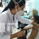 Avanza inmunización contra el COVID-19 en Managua y Tipitapa