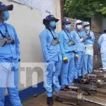 nicaragua, salud, managua, fumigacion, barrios,