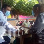 Servicio de salud gratuito llega al barrio Jorge Dimitrov nicaragua, salud, managua, barrio jorge dimitrov,