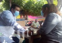 Servicio de salud gratuito llega al barrio Jorge Dimitrov nicaragua, salud, managua, barrio jorge dimitrov,