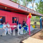 Inauguran remodelación del puesto de salud en el municipio de San Roque nicaragua, san francisco libre, puesto de salud, mejoras, infraestructura,