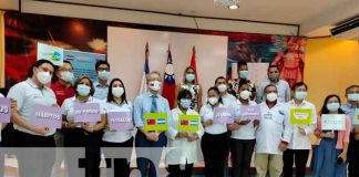 nicaragua, managua, Minsa, reconocimiento, Taiwán,