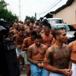 Aumenta violencia de pandillas a policías en El Salvador