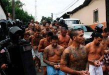 Aumenta violencia de pandillas a policías en El Salvador