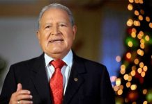 El Salvador afirma lucha contra el crimen en 2018