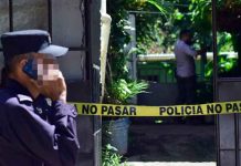 Madre e hija de 5 años fueron asesinadas en su casa en Ilopango, El Salvador El salvador, Ilopango, madre e hija, asesinadas,