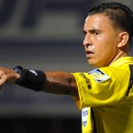 Salvadoreño será el árbitro del Amistoso que tendrá Nicaragua