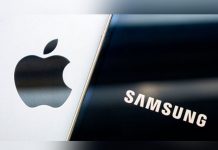 Samsung desplaza a Apple del primer lugar en teléfonos inteligentes